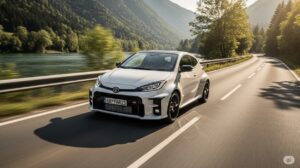 GRヤリスの0-100km加速タイムは何秒?