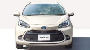 新型アクアの注目ポイントと進化