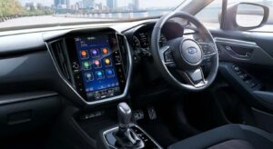 インプレッサ8 新型インプレッサの内装の特徴と質感