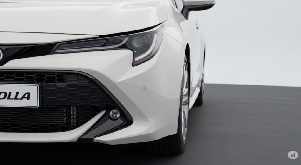 新型カローラツーリング2025年最新情報！進化したワゴンの魅力