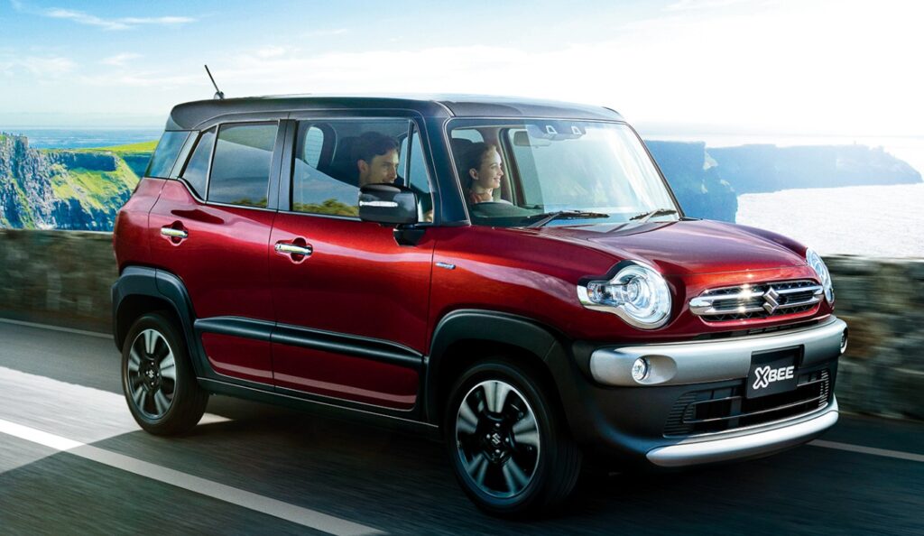 クロスビーのモデルチェンジはいつ？2026年説の真相と評価