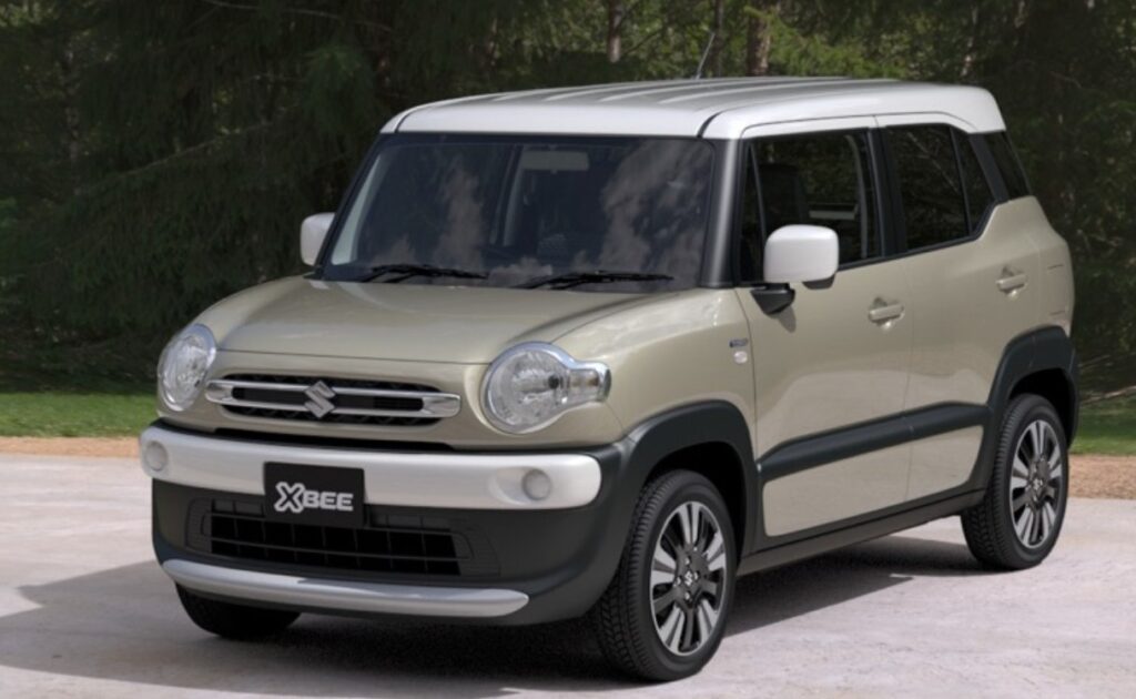 クロスビーのフルモデルチェンジはいつ？2025年の予想と全情報