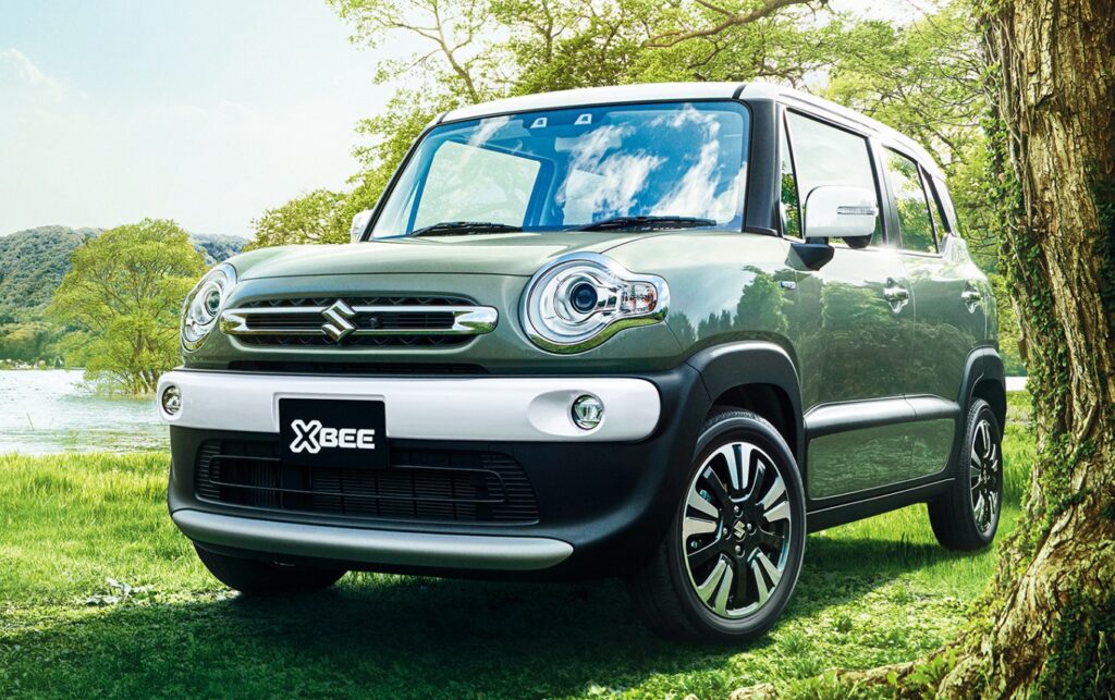 【2025年最新】スズキ新型クロスビーの噂と現行モデル情報