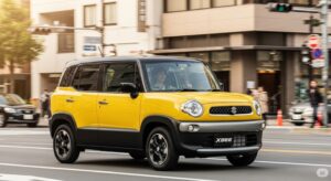 クロスビー4 待望のクロスビー新型、2025年登場は本当か