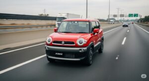 クロスビー7 今買う場合のクロスビーの納車期間はどれくらい?