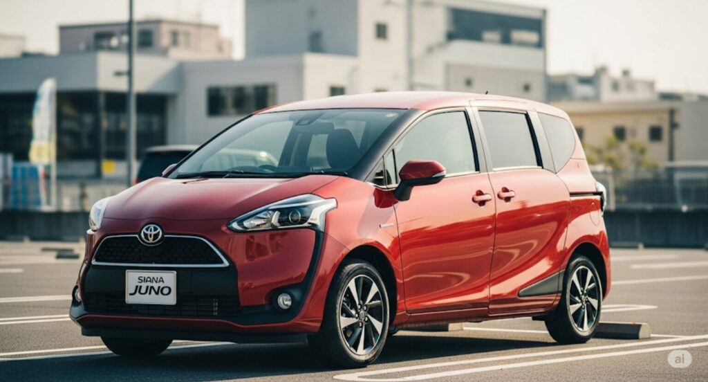 シエンタ JUNOのすべて：価格、発売日、魅力、そして新しいカーライフ