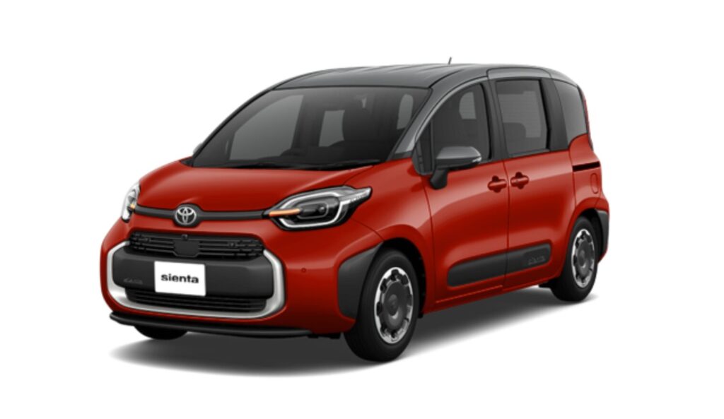 シエンタ モデルチェンジの最新情報と全貌