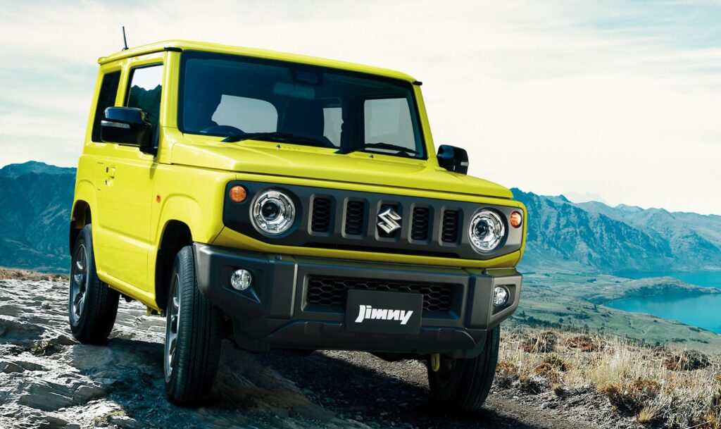 何が変わる?ジムニーマイナーチェンジ2025の変更点を完全解説