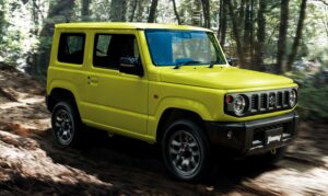 ジムニーマイナーチェンジ2025以降の動向