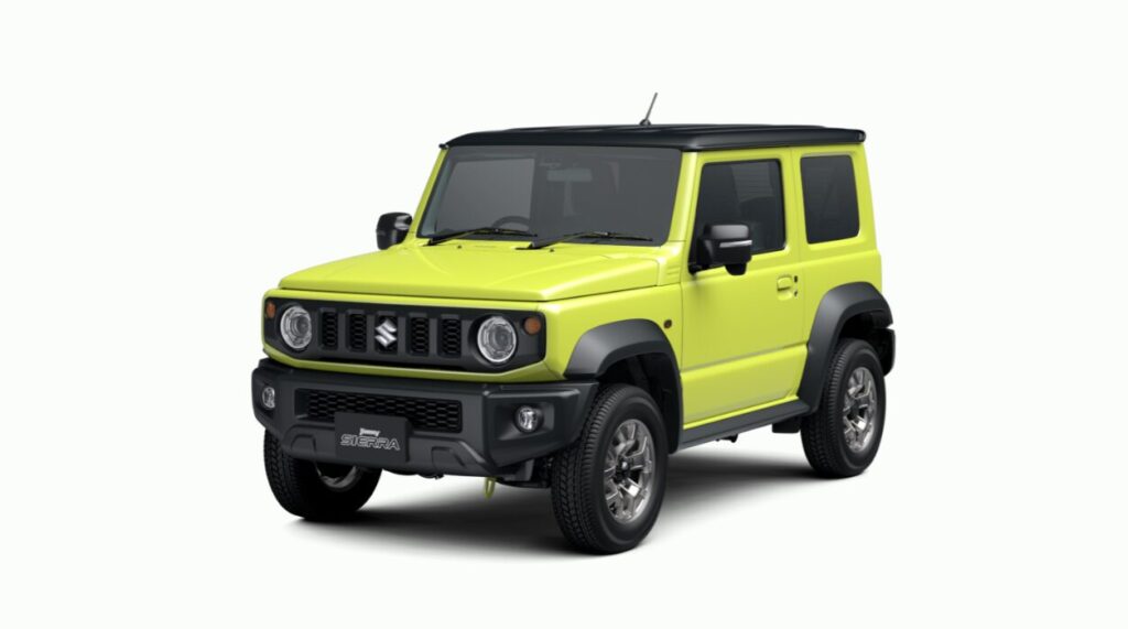 ジムニーシエラ納期はどれくらい?最新情報と早まる傾向を解説