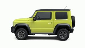 ジムニーシエラ2 ジムニーシエラの納期はどのくらい?最新情報