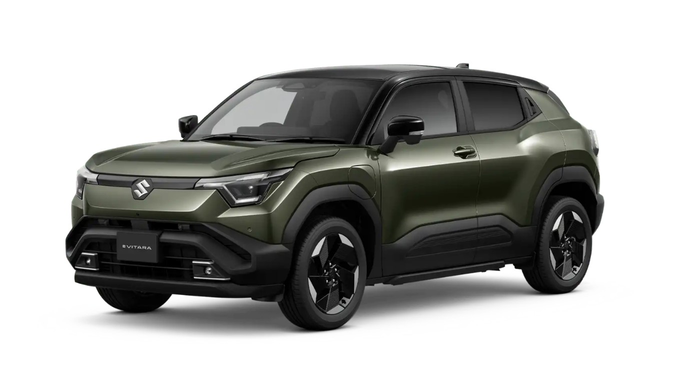 スズキ新型eビターラ徹底解説！価格やスペックは？