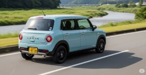 新型ラパンにターボモデルの設定はあるか