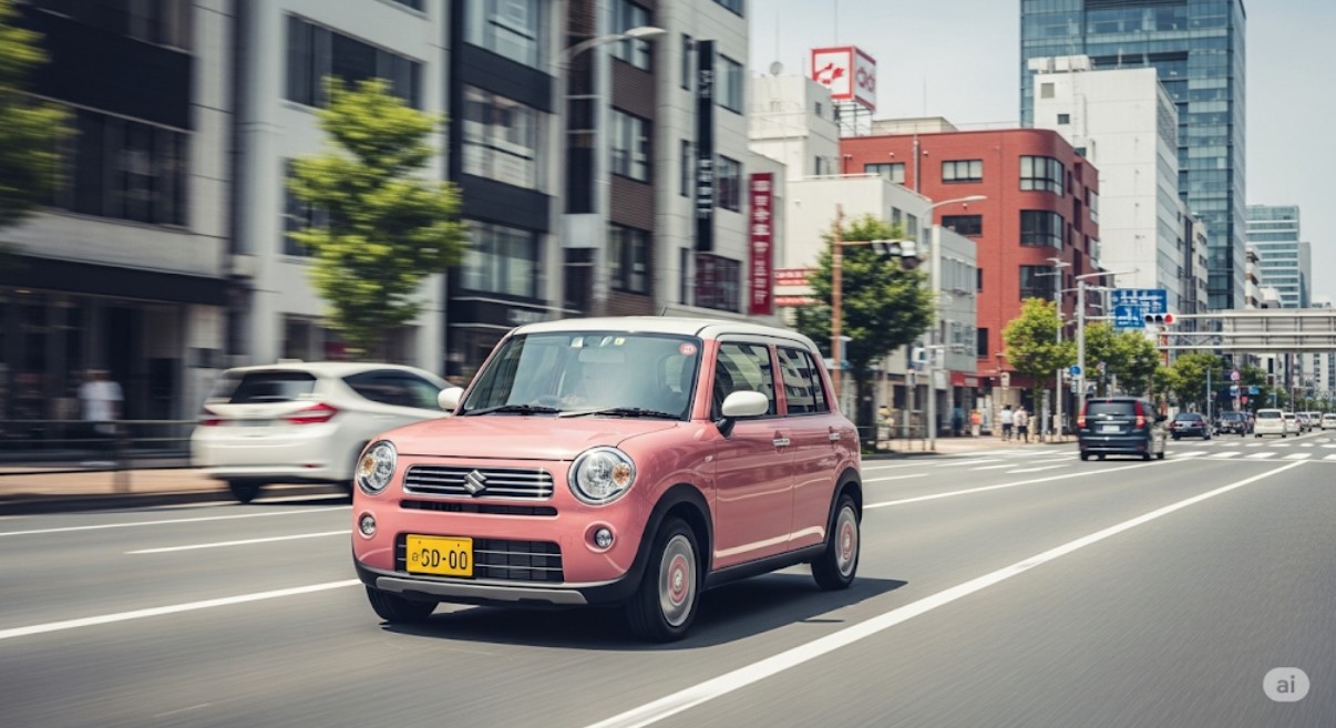 ラパンマイナーチェンジはいつ？新型の価格や変更点を徹底解説