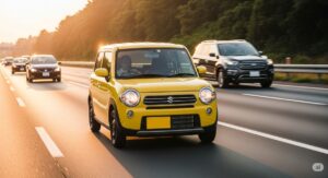 スズキ ラパンのフルモデルチェンジはいつになるのか