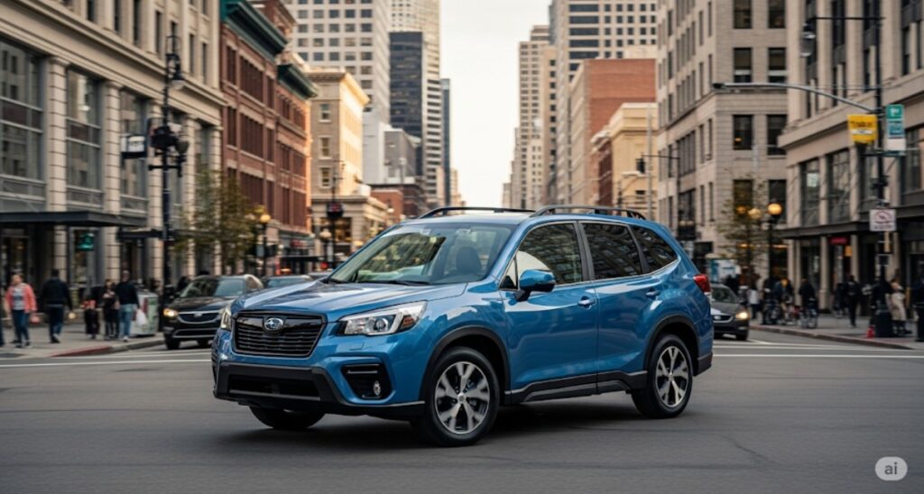 新型フォレスター完全ガイド!価格や内装、後悔しない選び方