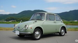 スバル360.2 2025年にスバル360の新車は登場するのか?