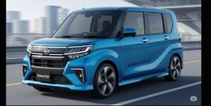 タント1 ダイハツ タントのフルモデルチェンジ2025の全貌