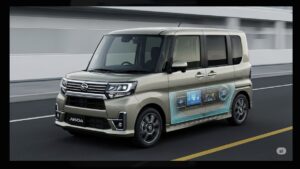 タント4 ダイハツ タント#新型2025の主な進化点