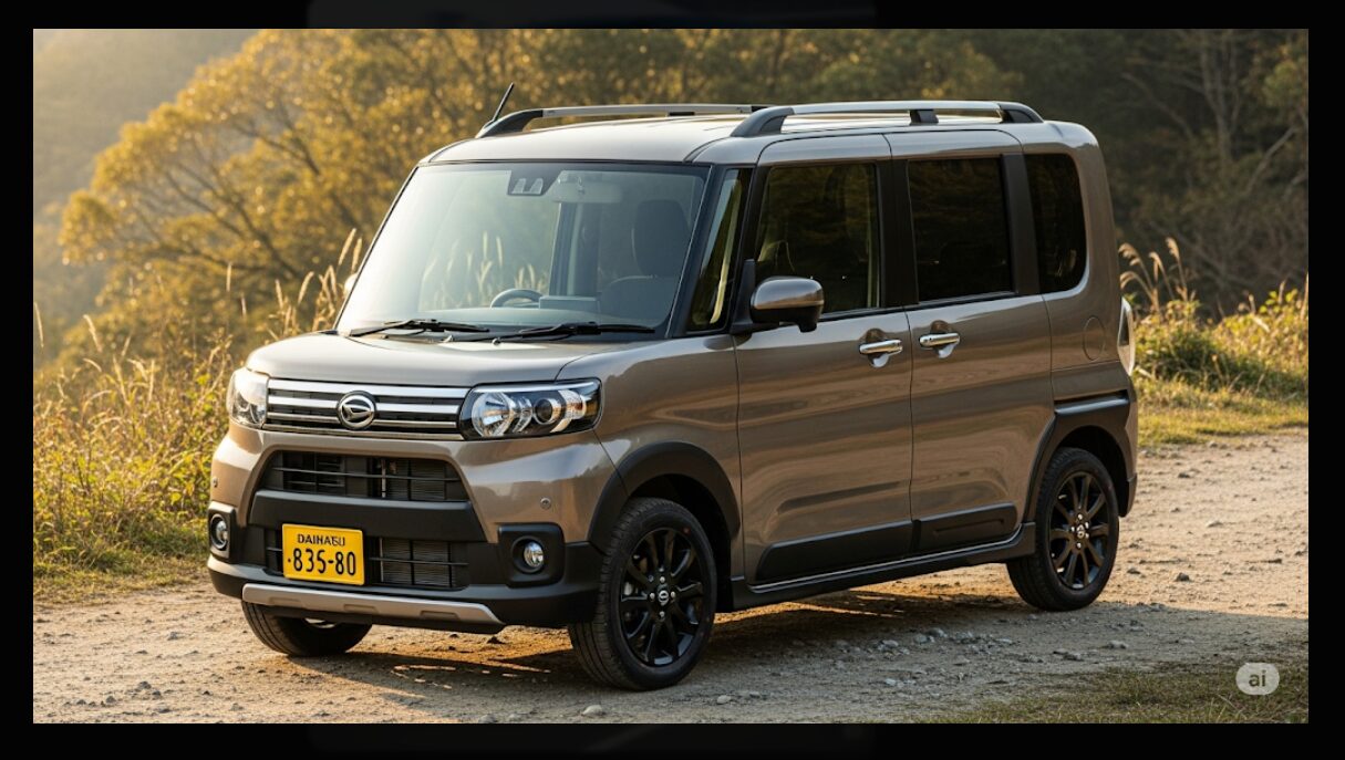 タントのフルモデルチェンジ2025の全貌と最新情報