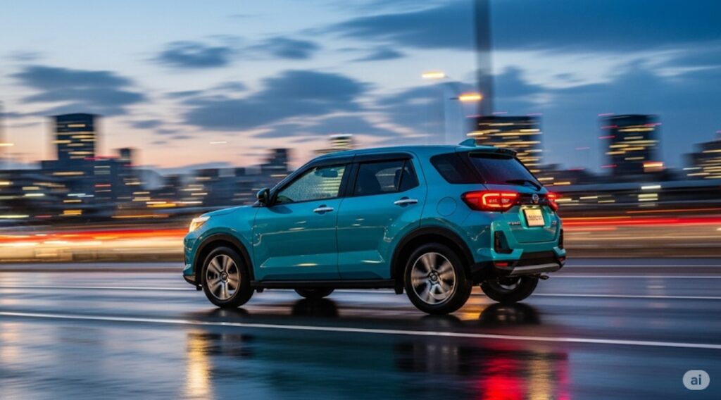 ロッキーハイブリッドの評判は?価格・燃費・後悔しない選び方