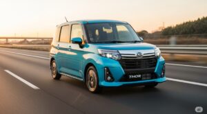 【2025年最新】新型トールのモデルチェンジ情報