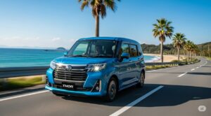 ダイハツ新型トール ハイブリッドの予定を公開
