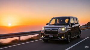 新型トール購入前に知りたい評価と他車比較