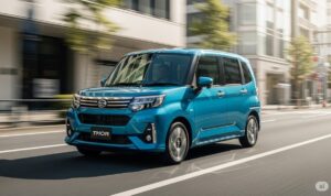 トールとルーミーの決定的な違いを比較