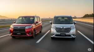 トールとルーミーの基本的な違いを5つの視点で比較