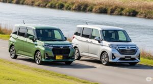 購入前に知るべきトールとルーミーの違いと選び方