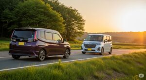 販売台数で見るトールとルーミーはどっちが人気?