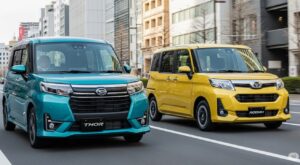 ルーミーとトールの値引き額の相場