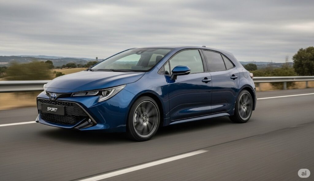 カローラスポーツが売れない理由とは?後悔しないための全知識