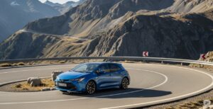 カローラスポーツ新型2026年のフルモデルチェンジ情報