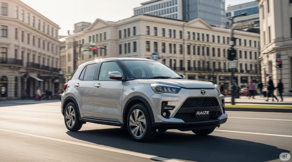 新型ライズの全情報まとめ！価格・燃費・後悔しない選び方