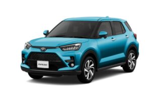 トヨタ ライズの納期は?2025年最新情報