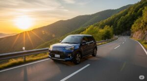 トヨタライズ新型発表はいつになるのか