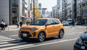 ライズハイブリッド車の現在の状況