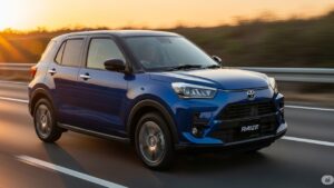 新型ライズの噂と中古車市場での価値