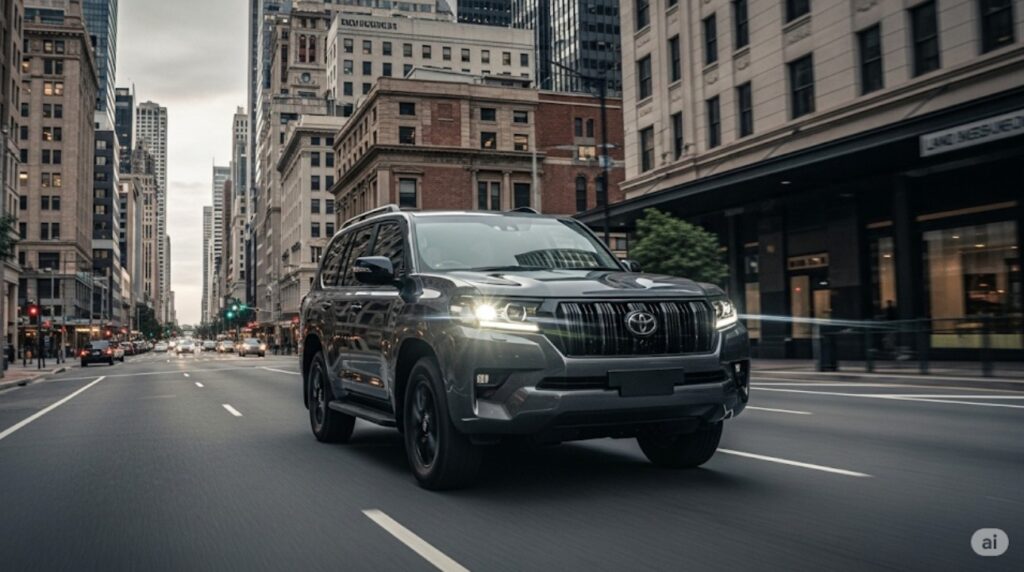 ランドクルーザー300のハイブリッドモデルの発売日・価格・燃費は?