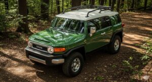 トヨタFJクルーザー11 fjクルーザー新型の詳細と注目ポイント