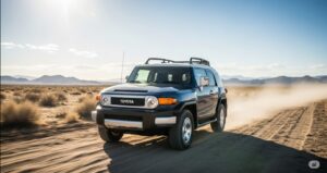 トヨタFJクルーザー2 新型モデルの燃費性能はどうなるか