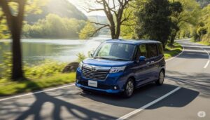 2025年登場!ルーミー新型モデル