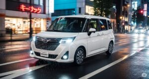 次期ルーミー新型の全体像を把握