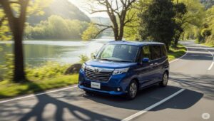 ルーミーフルモデルチェンジ外観の注目点