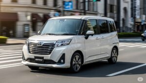 新型トヨタルーミーハイブリッド価格の予想