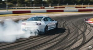 ドリフト8 ドリフト走行とはどんな場面で使われるか
