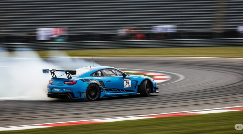 ドリフトとは？その魅力と走行方法を徹底解説