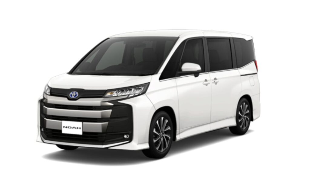 ノア新型の納期は？最新情報と早く手に入れる方法